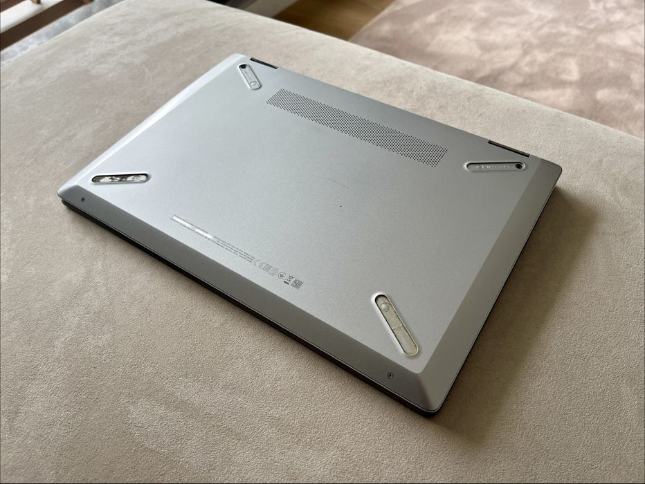 Portátil HP Pavillion x360 Convertible