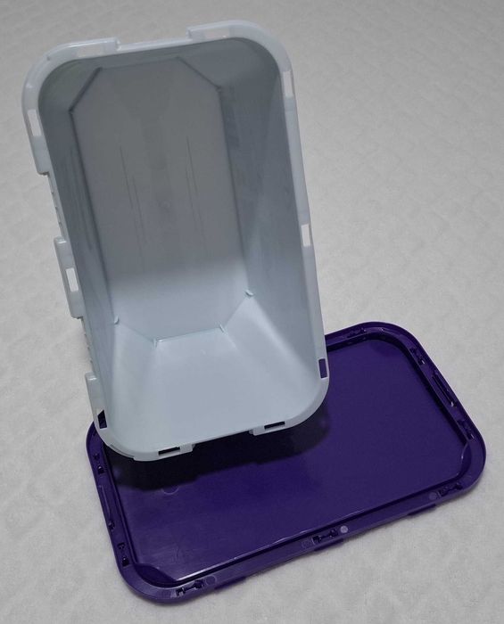 Pojemnik po kapsułkach, na kapsułki, Formil (Kreatywne, Pojemniki)