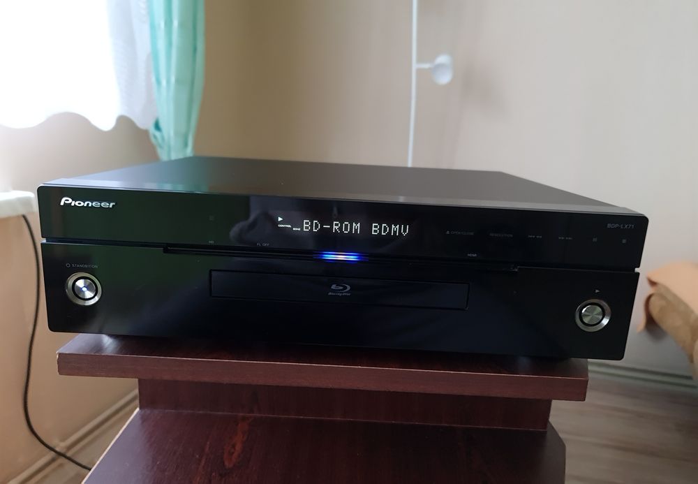 Pioneer Blu-Ray BDP-LX71