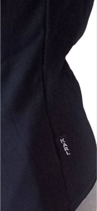 Karl Lagerfeld bluza longsveele r.S,M,L,XXL