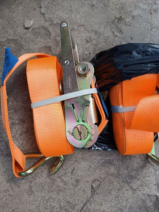 Стропы ремни текстильные