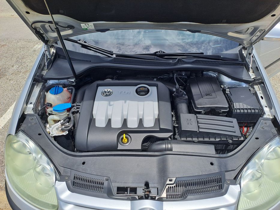 vw GOLF 5 1.9TDI Aut.