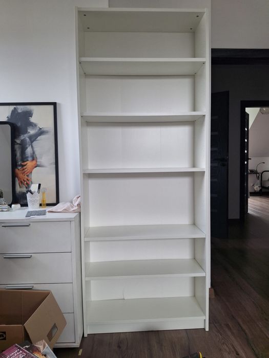 Regal Billy Ikea 202/80/28