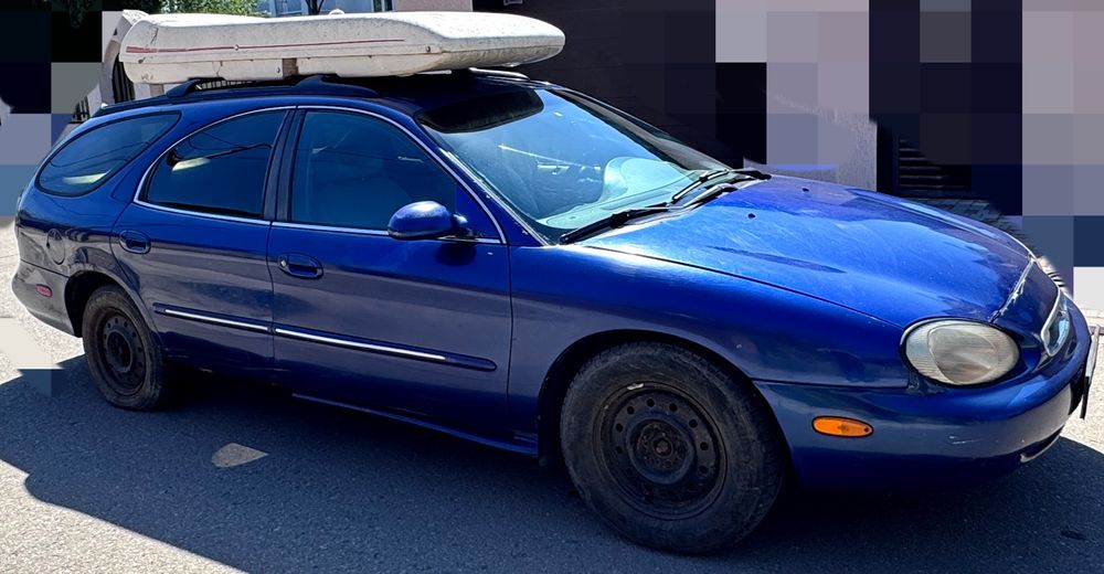 Ford Taurus (Mercury Sable)