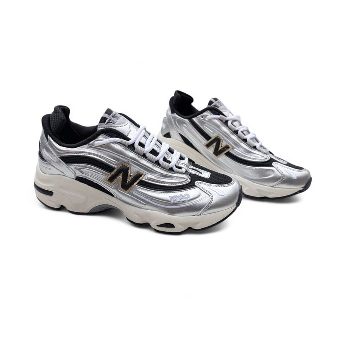 Кросівки New Balance 1000 срібло (жіночі/чоловічі)