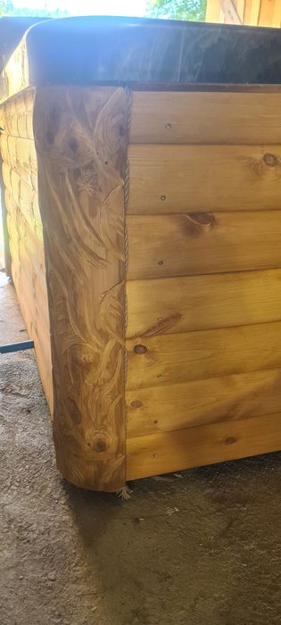 Balie I Sauny ogrodowe