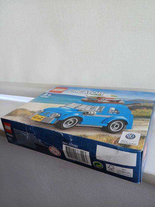 LEGO 60328 & Polybag 30397 & LEGO 40252
