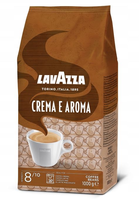 Kawa Lavazza Crema e Aroma 1 kg