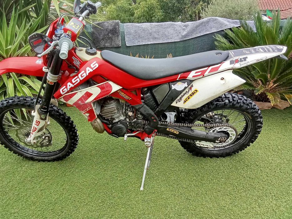 Gasgas ec300 2013