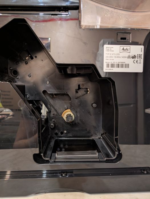 Кавомашина Melitta coffee CI