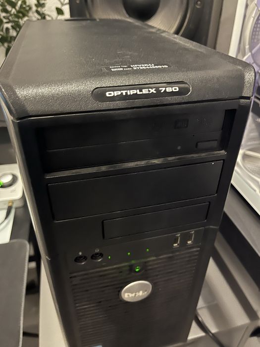 Dell 780 + Dell 755