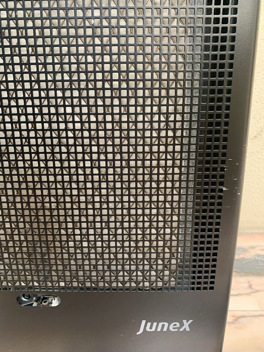 Aquecedor a gás Junex