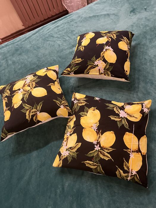 покривало подушки