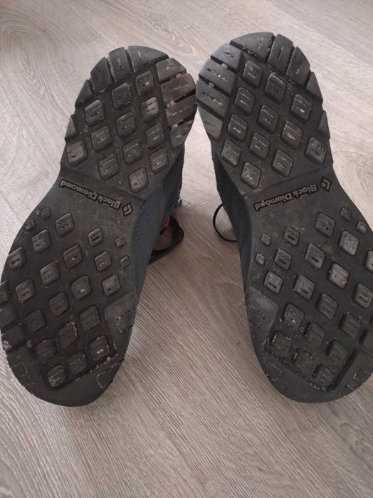 Buty podejściowe męskie Mid Black Diamond rozm. 41