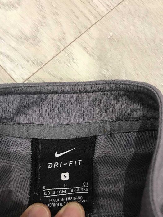 Реглан підлітковий Nike Dri-Fit_S
