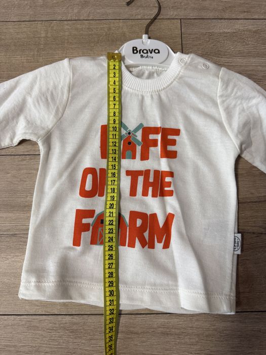 Кофточка детская , водолазка