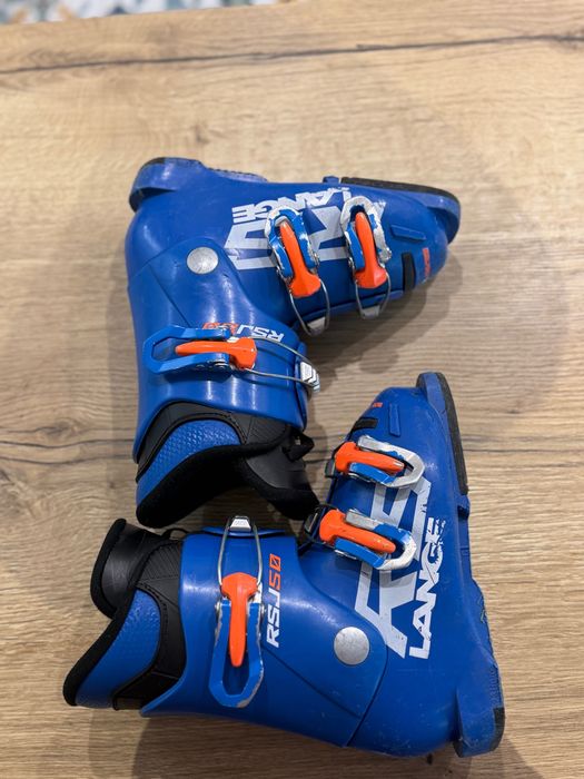 Buty narciarskie Lange RSJ 50 17 / 18,5