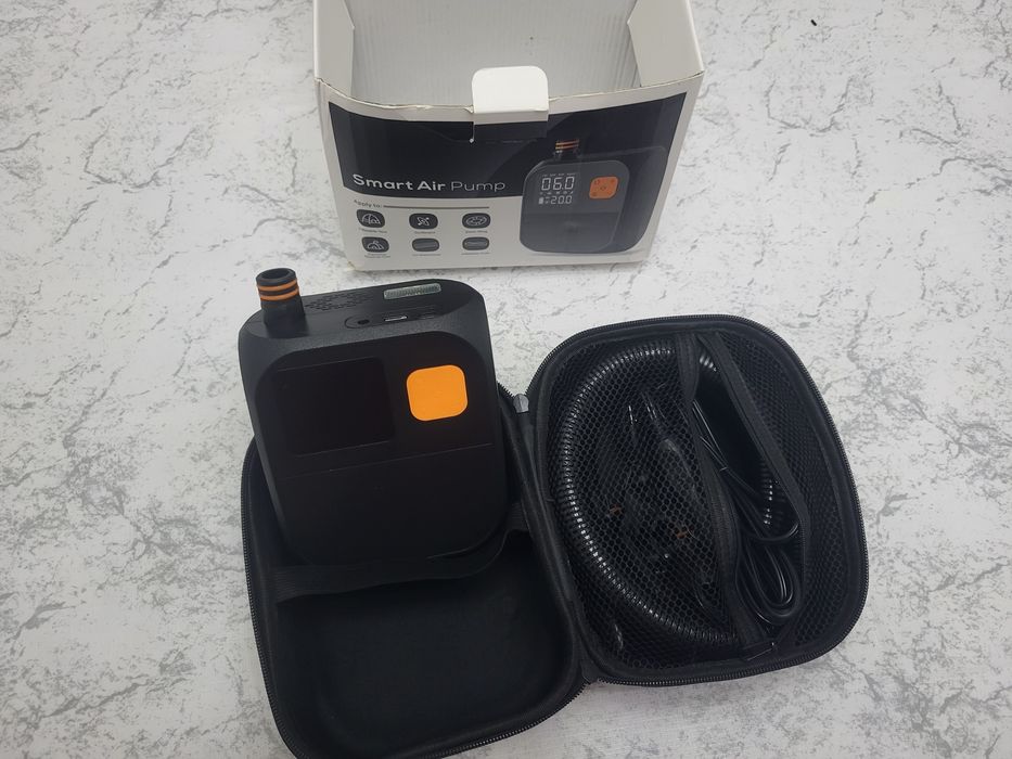 Bomba para sup, com bateria
