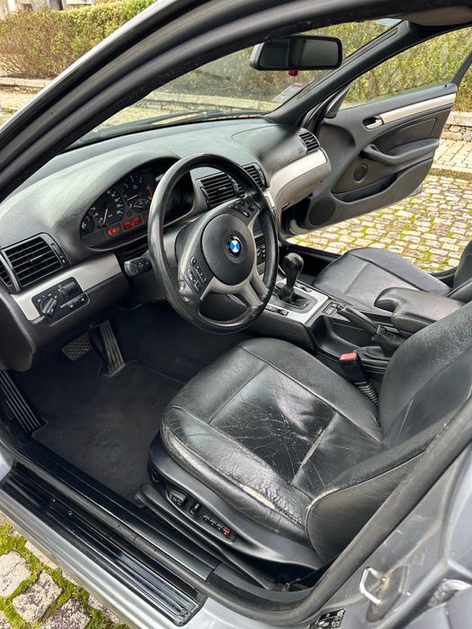 Bmw 320da Touring 2005 - Nacional