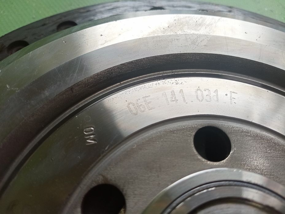 Диск зчеплення VW Touareg NF сцепления Туарег НФ