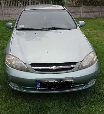 Kompresor zderzak  lacetti plus inne części