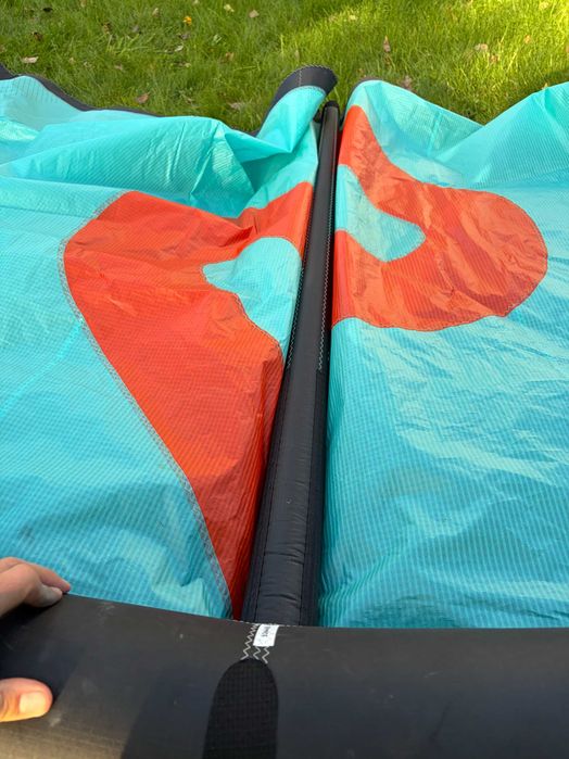 Kite Slingshot Code 9m V2 2026 - Jak nowy - Latawiec