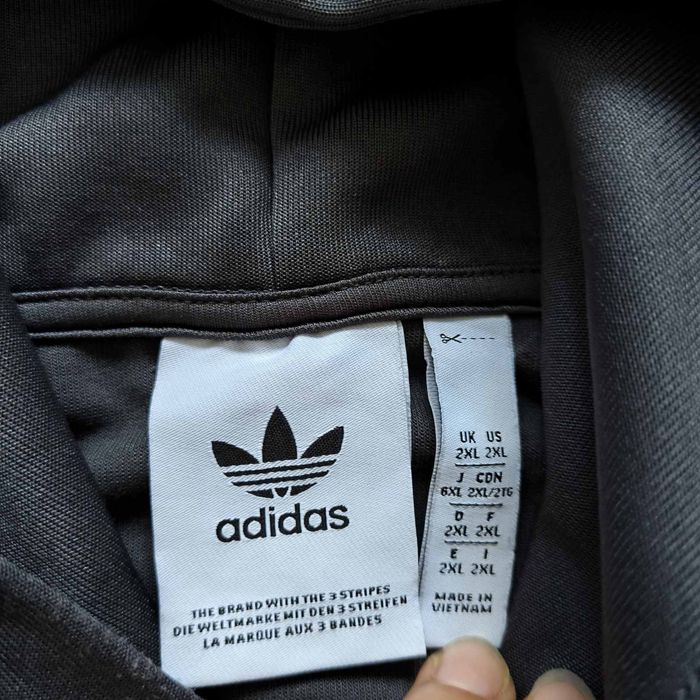 Bluza męska adidas