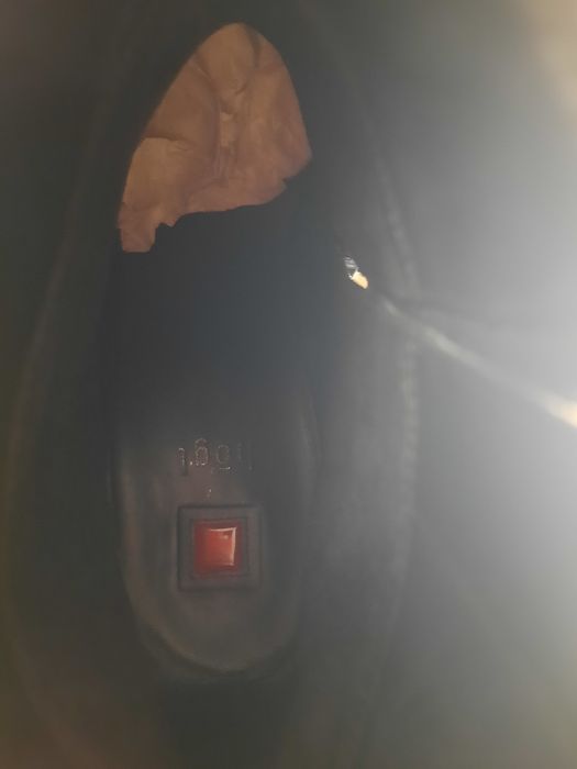 Ботильёны, ботинки замша Hogl