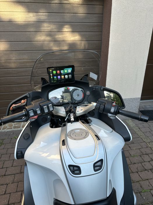 Bmw r1200rt 2009r. Maly przebieg 77tys.