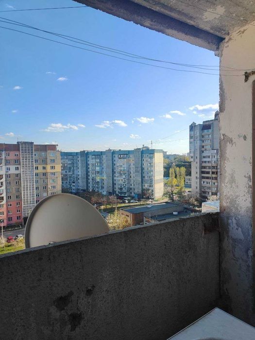 3 кімнатна квартира на Митниці