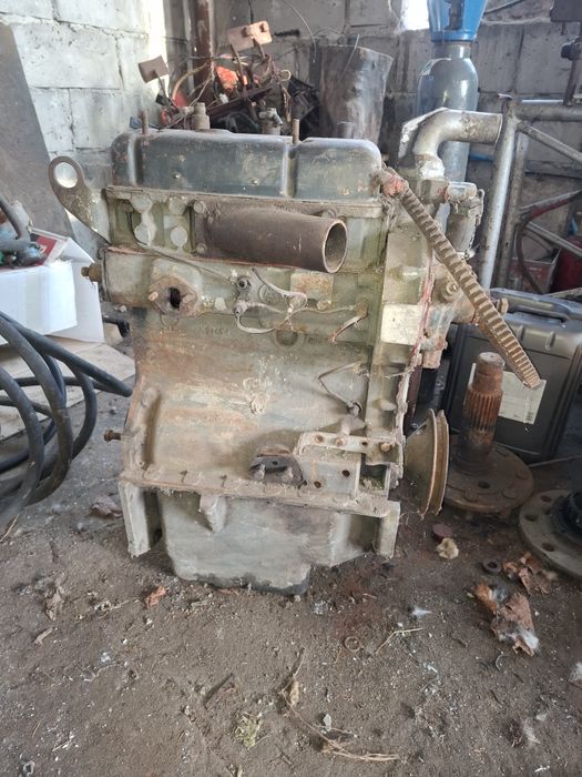 Silnik Industrija  Rakovica Perkins 3P