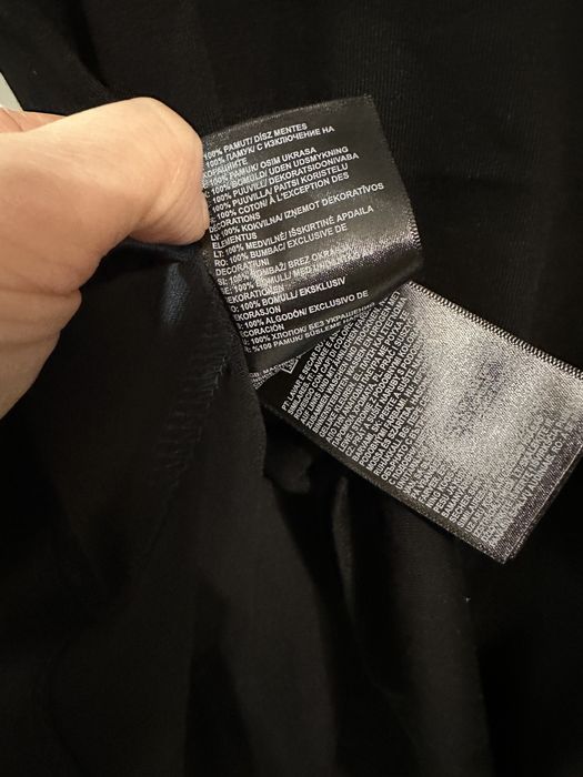 Koszulka tshirt north face m