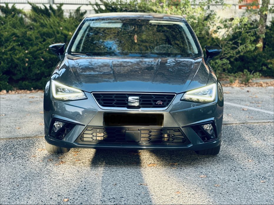 SEAT Ibiza — fotografia 2