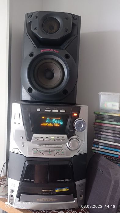 Музыкальный центр Panasonic AK 22