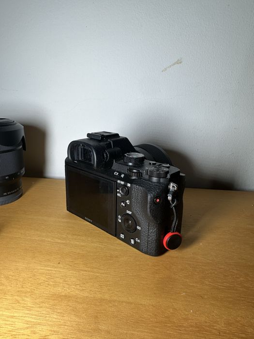 Sony Alpha 7 Mark ||