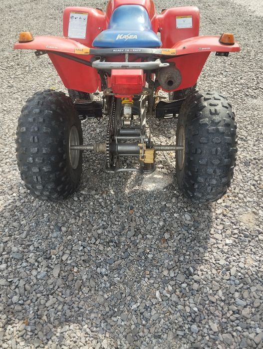 Quad Barossa  stan b.dobry
