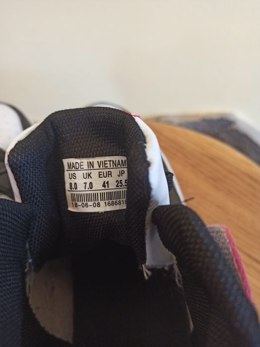 Красовки NIKE, шкіряні, 40-41
