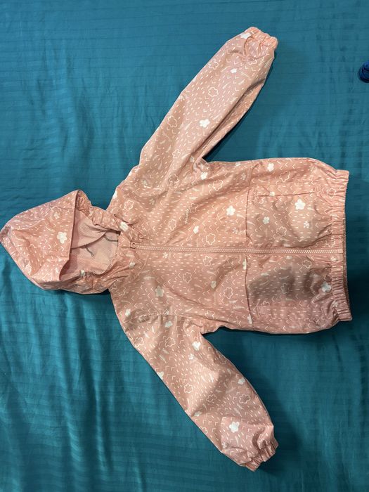 Вітровка 3-4 Decathlon