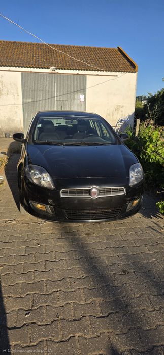 Fiat Bravo 1.6 JTD 120cv