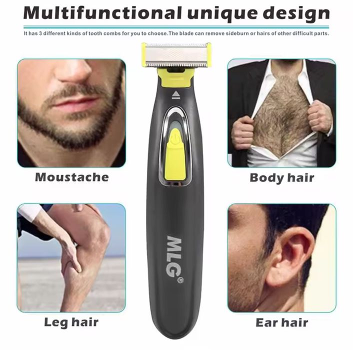 Електро-Бритва OneBlade нова модель MLG LT-187