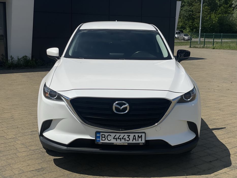 Продам Mazda CX-9