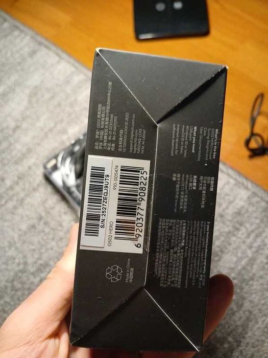 Myszka Logitech G502 Nowa Oryginał