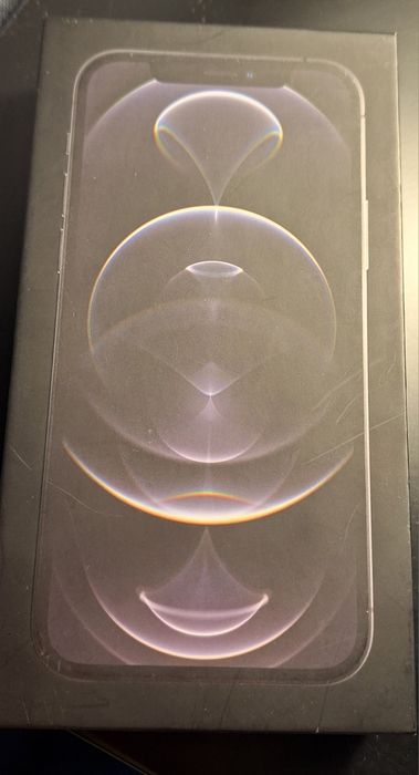 iPhone 12 Pro - com caixa original