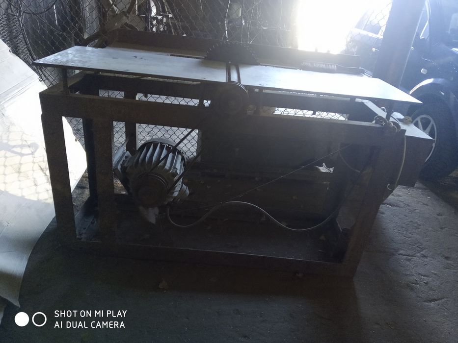 Циркулярна з фуганком