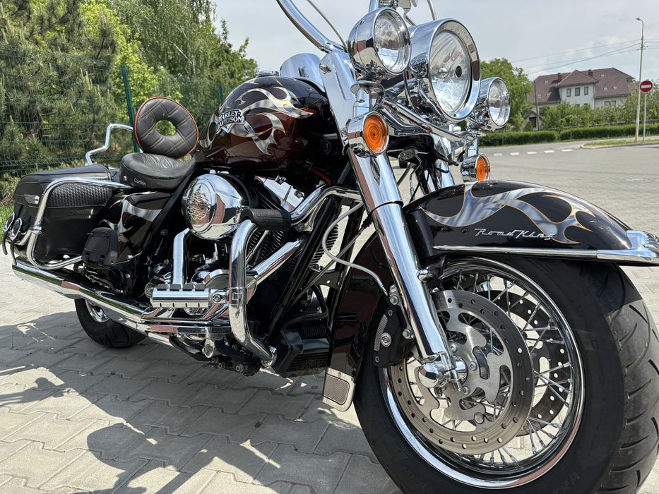 Harley Davidson Road King