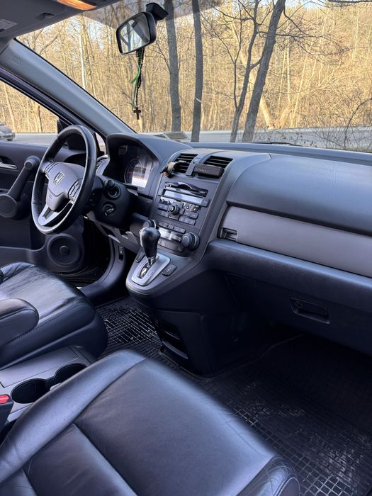 Honda CR-V 2010 2.4 бензин
