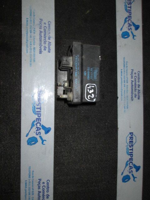 Temporizador velas CITROËN AX (ZA-_)