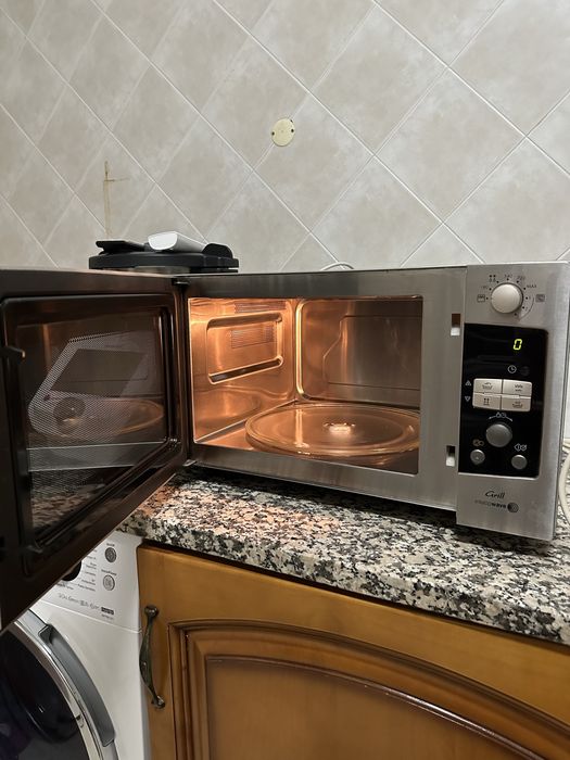 Micro-ondas LG Grill Intellowave