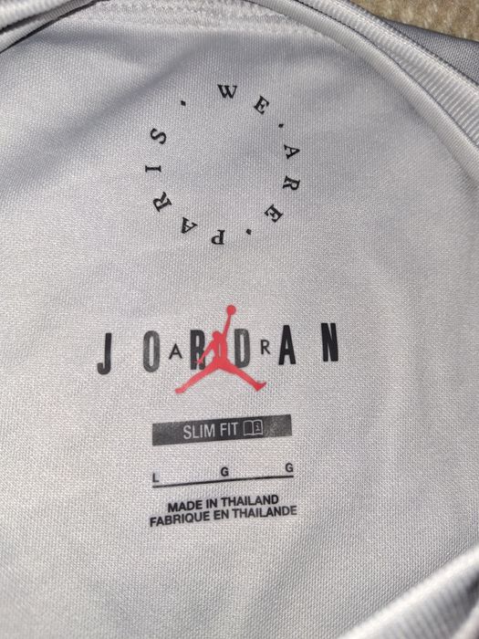 Джерсі Nike PSG x Jordan 22/23 Away Stadium