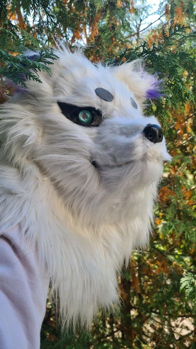 Фурс'ют маска животного